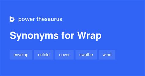 wrap meaning slang|that's a wrap synonym.